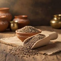 Premium Indian Whole Cumin Seeds (Jeera) | 97% to 99.5% Purity | Machine Cleaned, Sortex & Extra Bold | Export Quality - Image 2